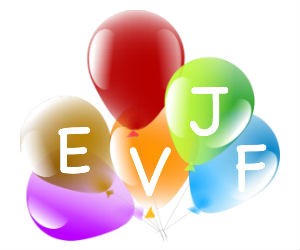 Ballons EVJF