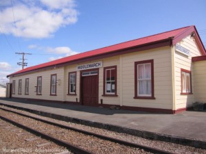 Otago Central Rail Trail