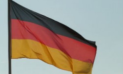 Drapeau allemand