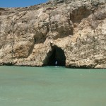 Plongée à Gozo (Malte), Mer Intérieure