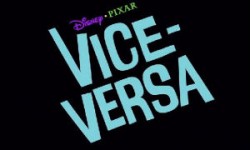 Logo Vice Versa Pixar