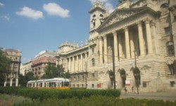 Parlement de Budapest