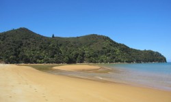 Abel Tasman track