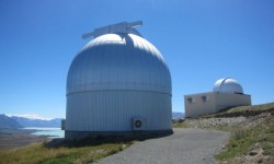 Observatoire du Mont John, Lac Tekapo