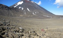 Rando sur le Tongariro Northern Circuit